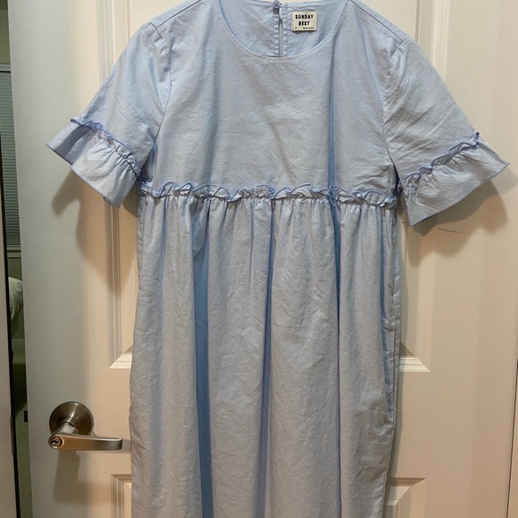 Sunday Best Tybee Dress - Picture 2 of 3